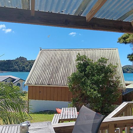 Marina Vista Cabin Tutukaka Ngoại thất bức ảnh