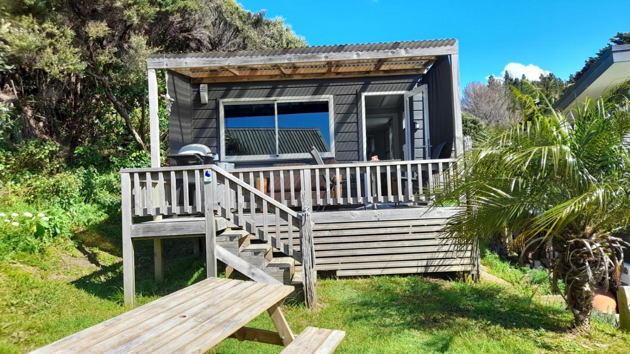 Marina Vista Cabin Tutukaka Ngoại thất bức ảnh