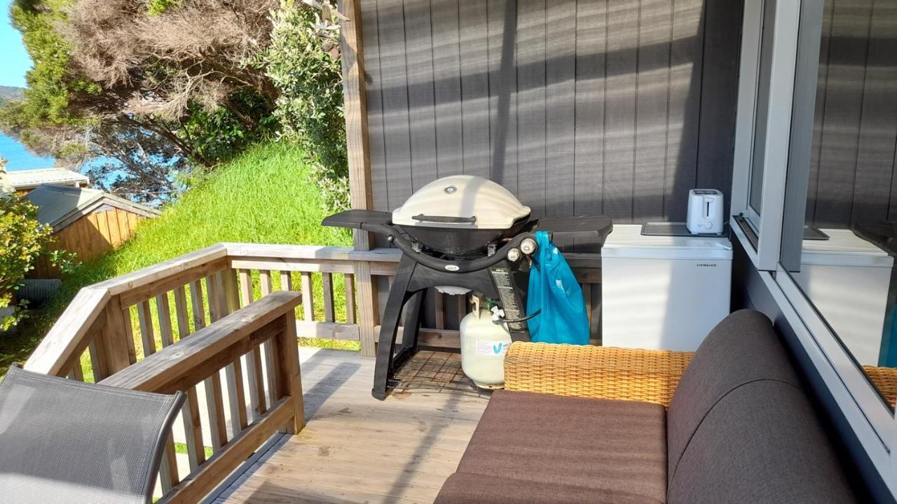 Marina Vista Cabin Tutukaka Ngoại thất bức ảnh