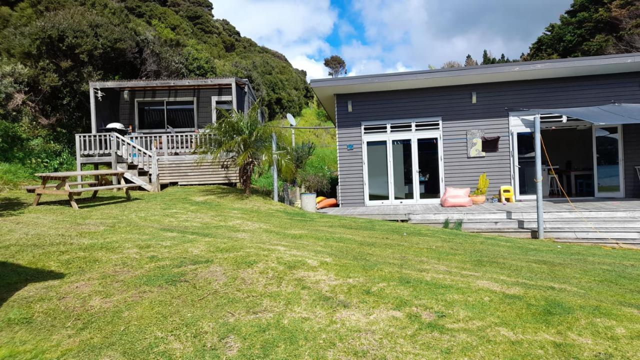 Marina Vista Cabin Tutukaka Ngoại thất bức ảnh
