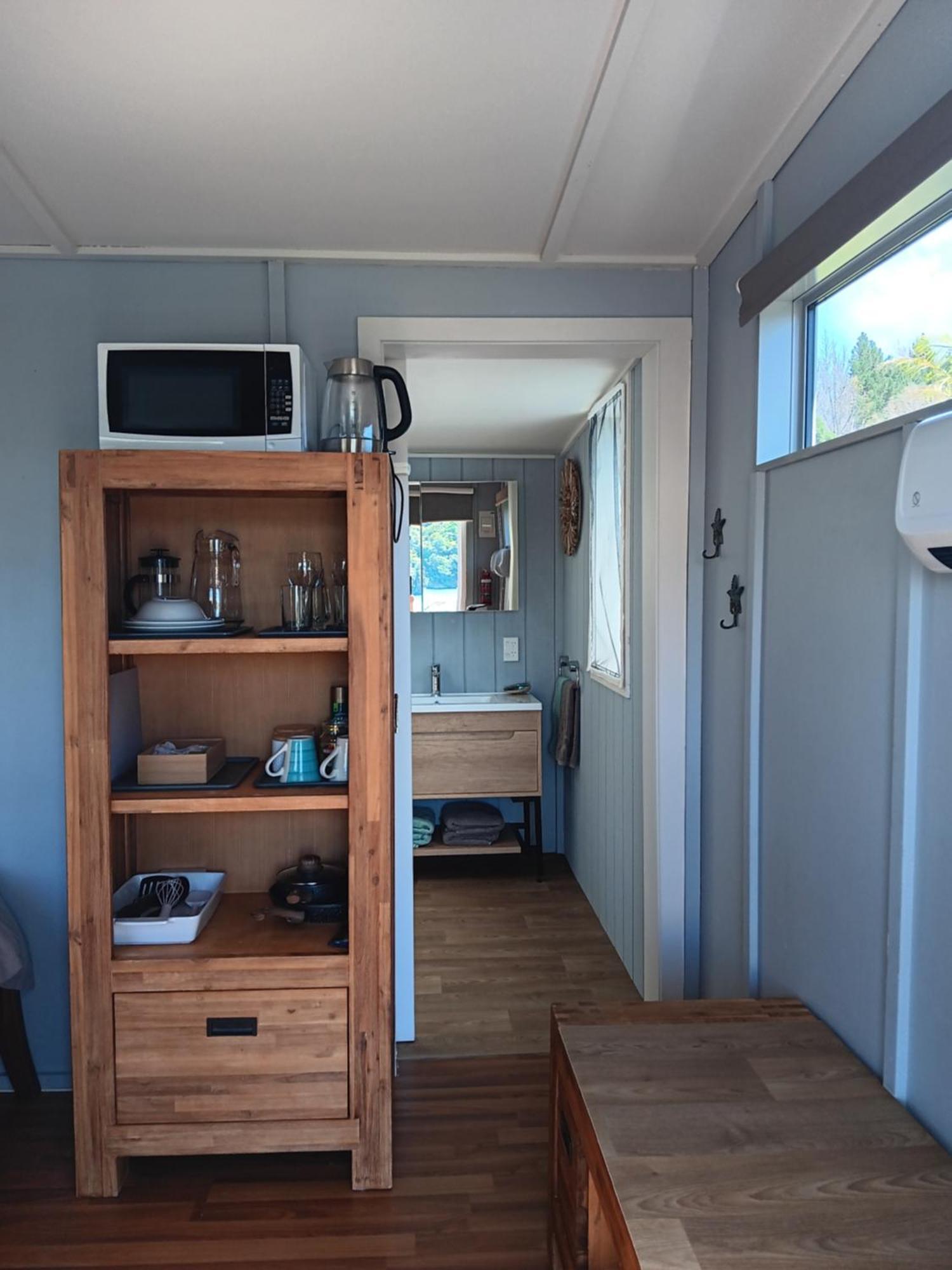 Marina Vista Cabin Tutukaka Ngoại thất bức ảnh