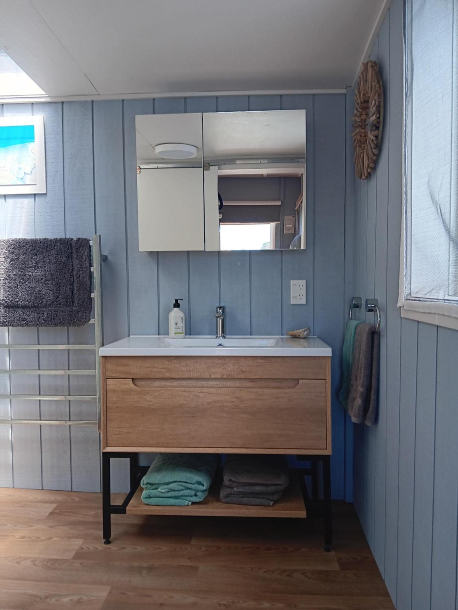 Marina Vista Cabin Tutukaka Ngoại thất bức ảnh