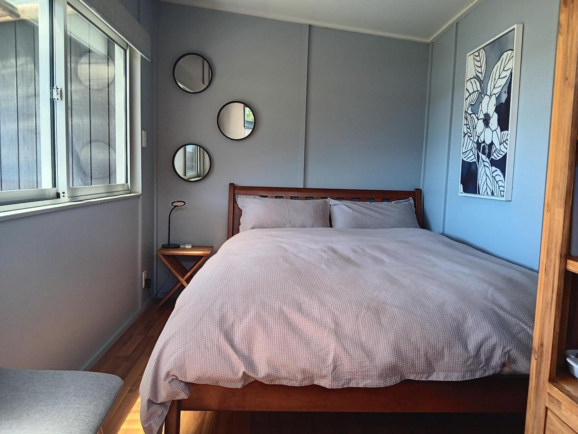 Marina Vista Cabin Tutukaka Ngoại thất bức ảnh