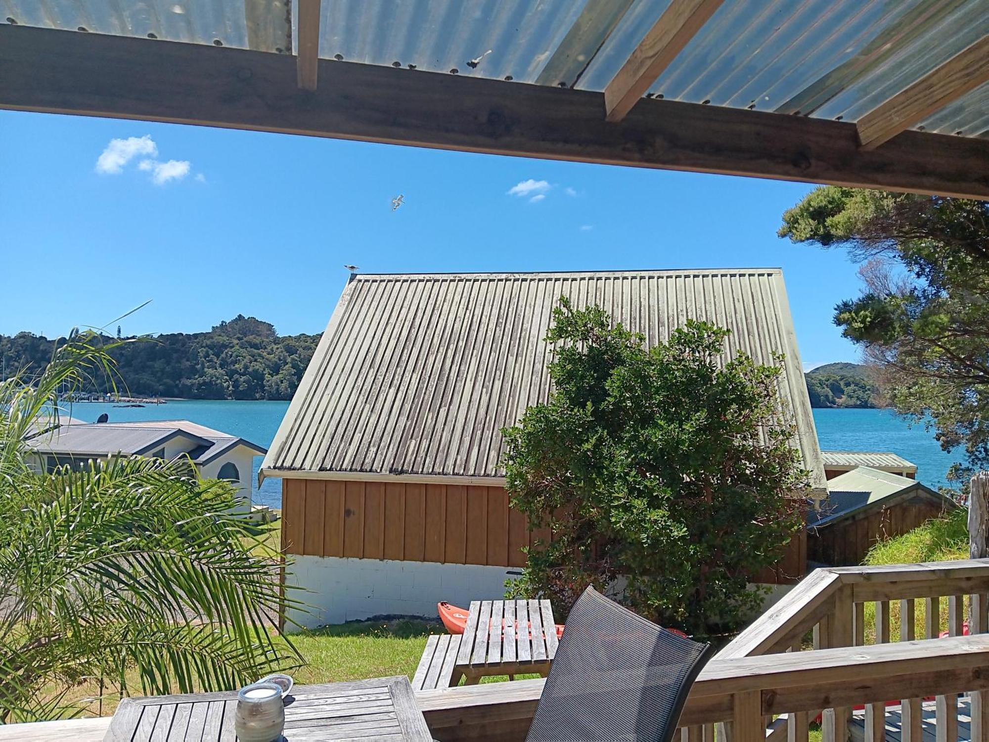 Marina Vista Cabin Tutukaka Ngoại thất bức ảnh